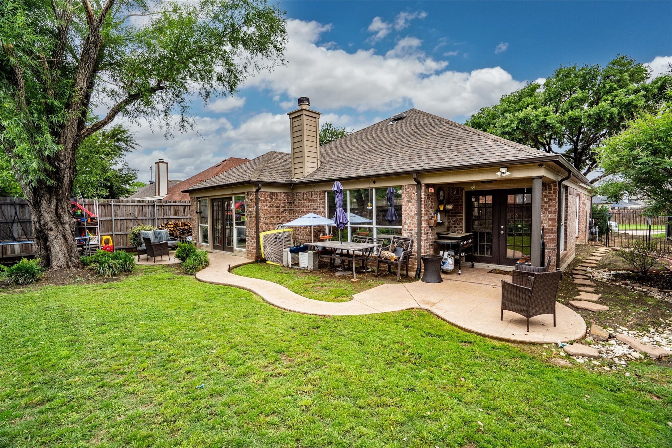 4812 Lansdale Drive Flower Mound TX 75028