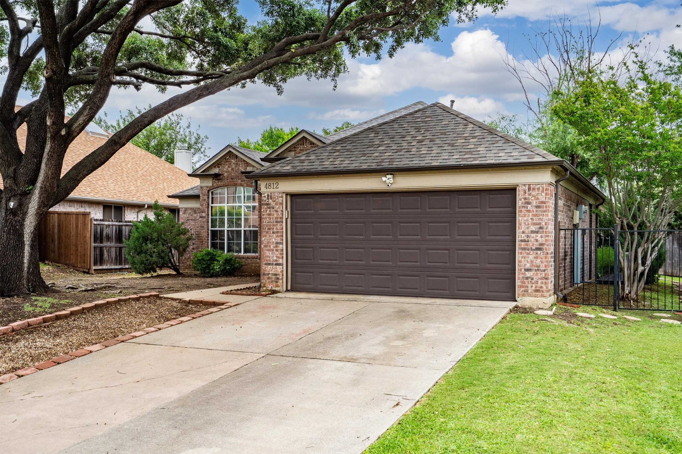 4812 Lansdale Drive Flower Mound TX 75028