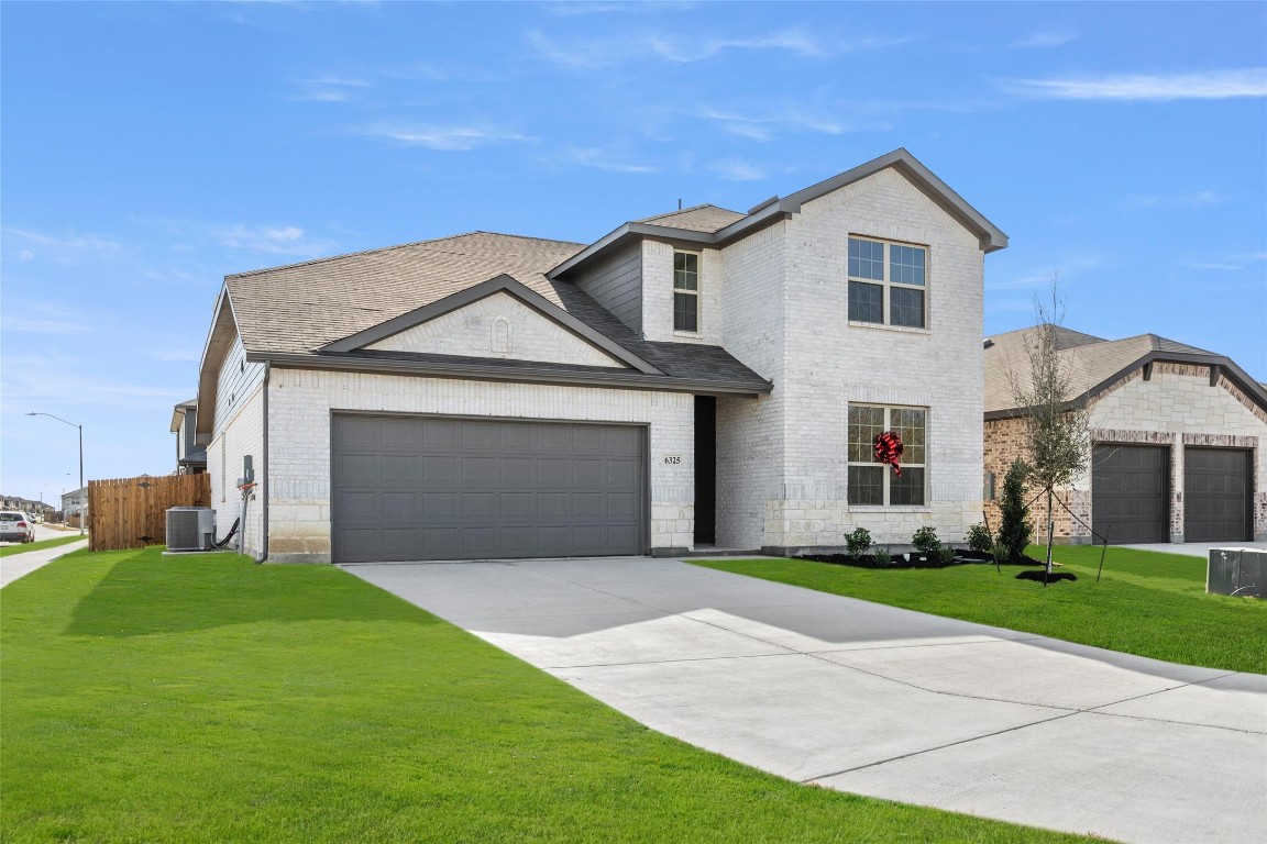 6325 Rudder Drive Fort Worth TX 76179