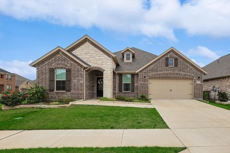 4718 Indian Hawthorn Drive Venus TX 76084
