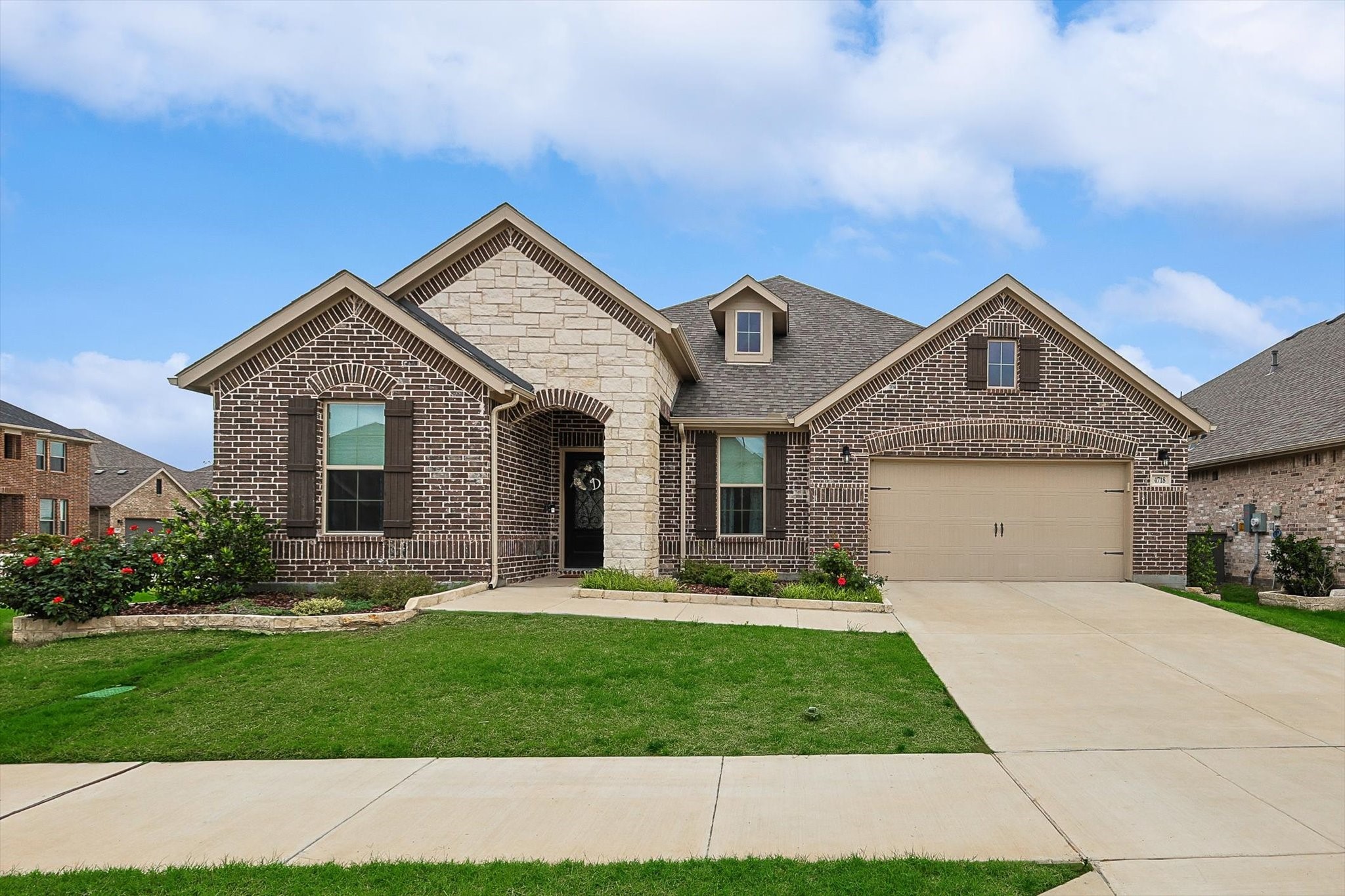 4718 Indian Hawthorn Drive Venus TX 76084
