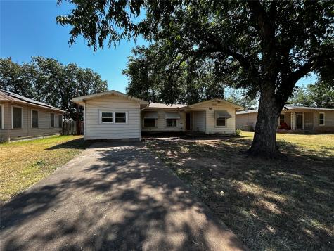 309 Woodlawn Drive Abilene TX 79603