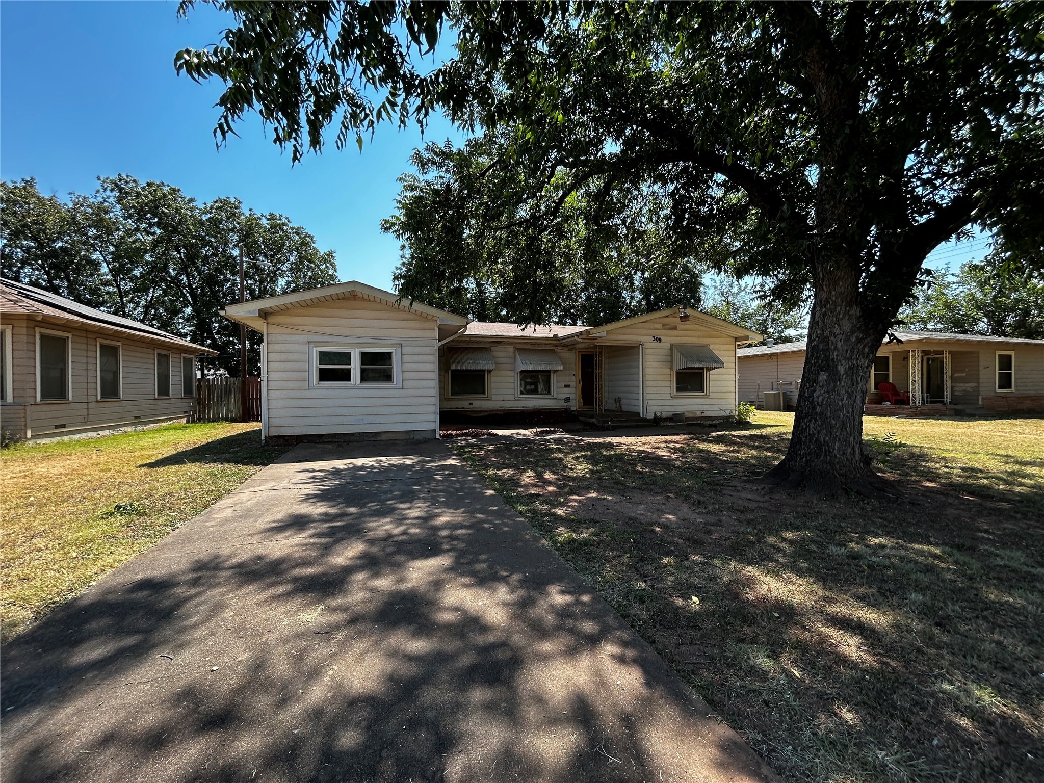 309 Woodlawn Drive Abilene TX 79603