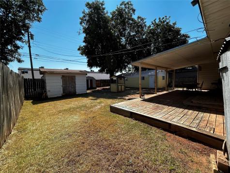 309 Woodlawn Drive Abilene TX 79603