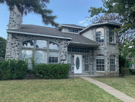 987 Cassion Drive Lewisville TX 75067