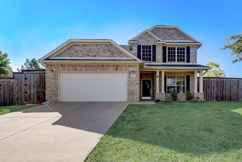 1015 Remington Ranch Road Mansfield TX 76063