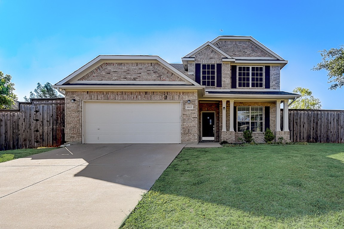 1015 Remington Ranch Road Mansfield TX 76063