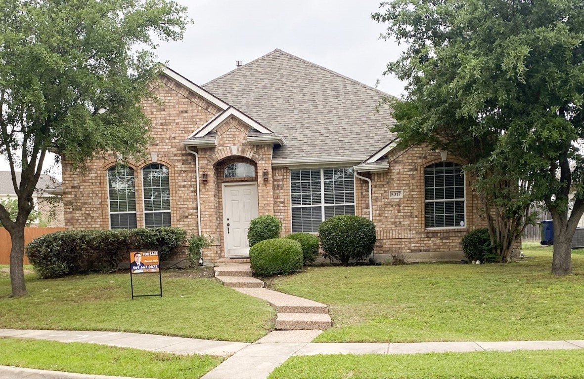 5317 Viewside Drive Garland TX 75043