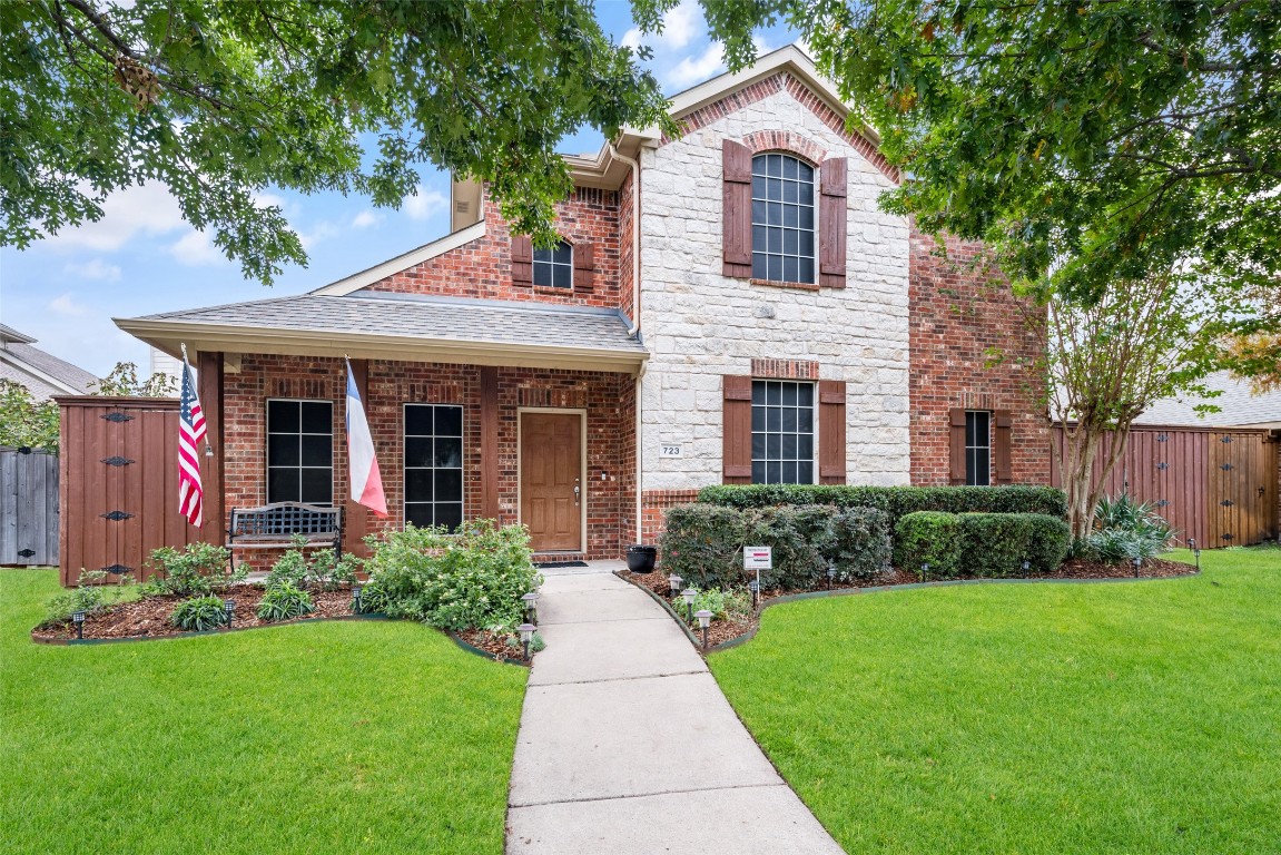 723 Sweet Peach Drive Allen TX 75002