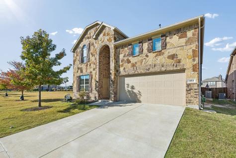 1353 Lake Grove Drive Little Elm TX 75068