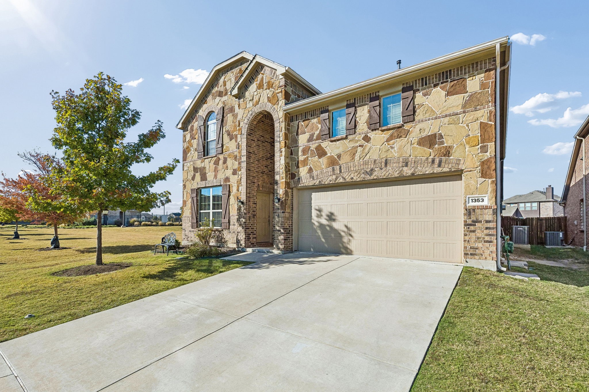 1353 Lake Grove Drive Little Elm TX 75068