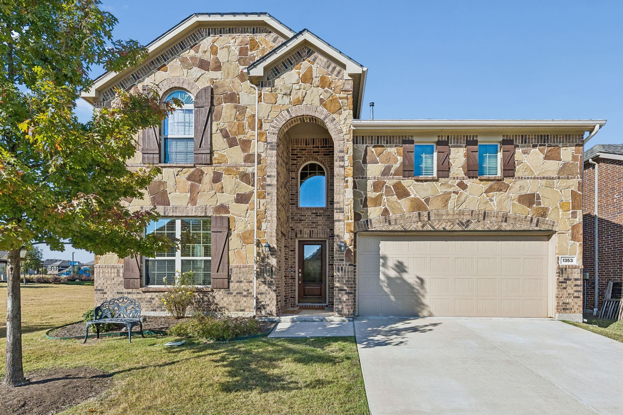 1353 Lake Grove Drive Little Elm TX 75068