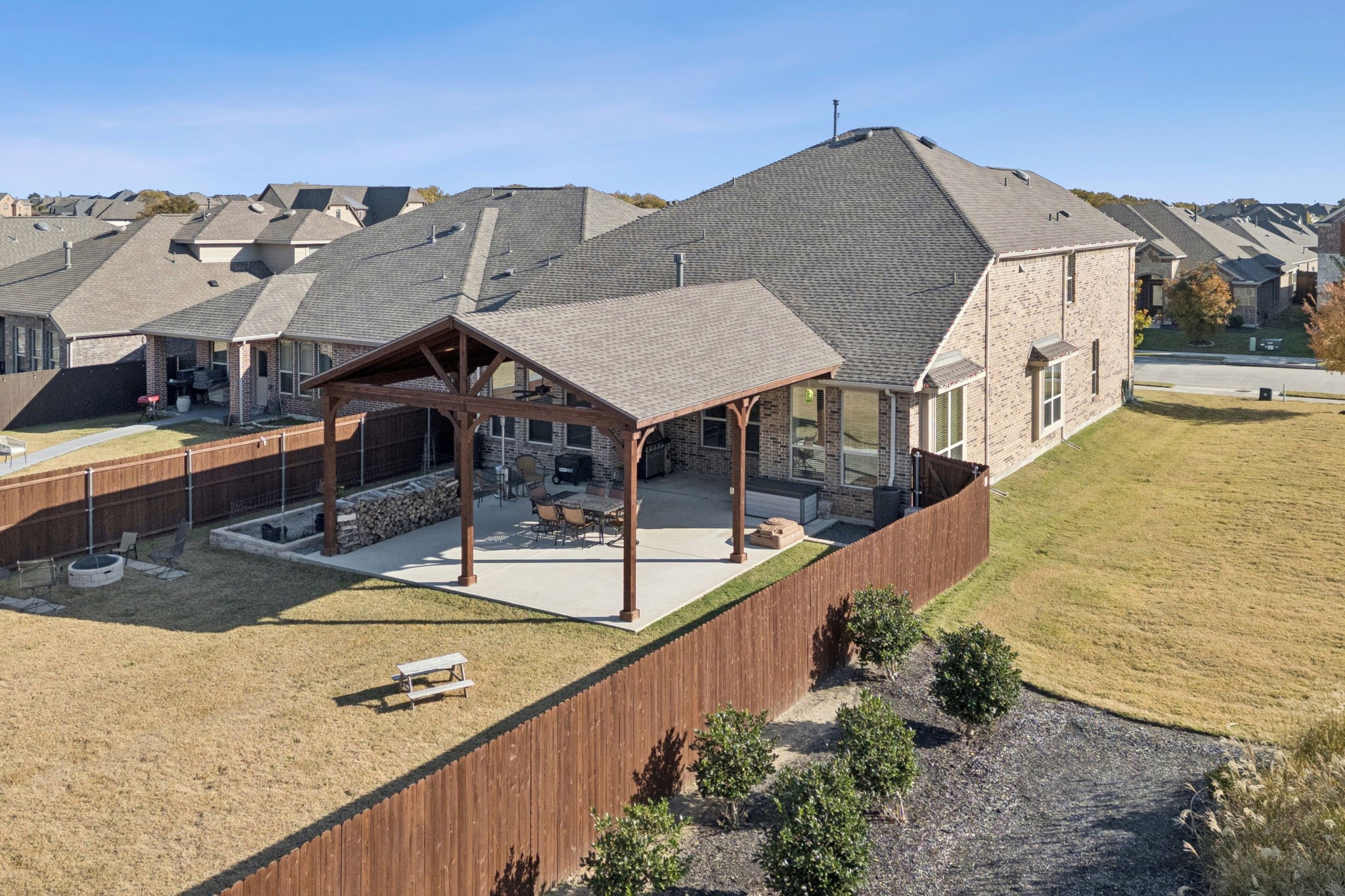 1353 Lake Grove Drive Little Elm TX 75068