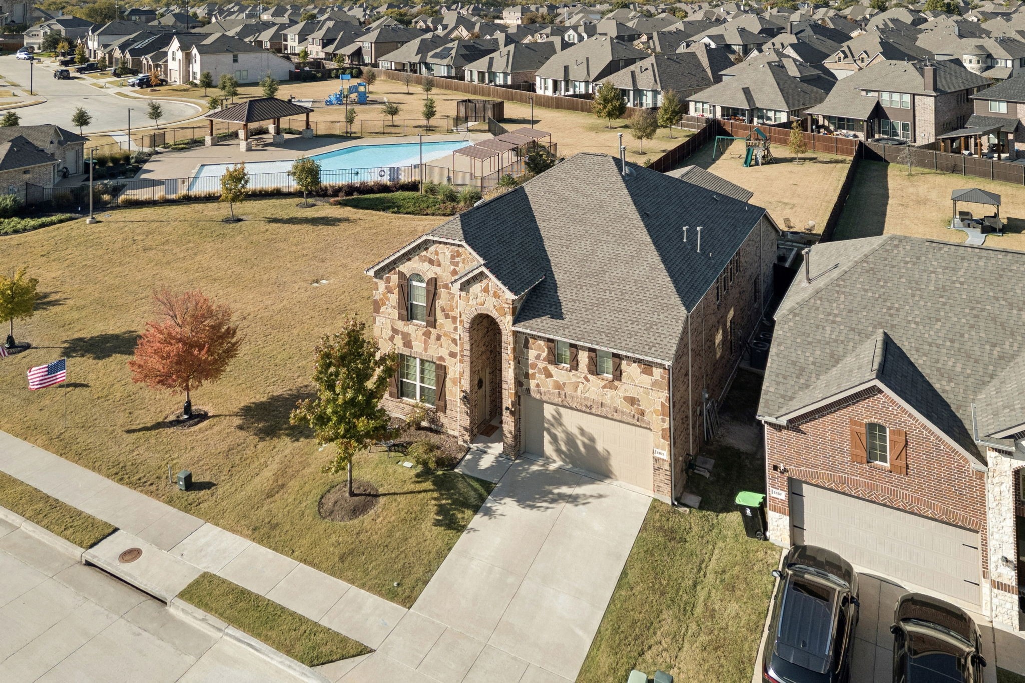 1353 Lake Grove Drive Little Elm TX 75068