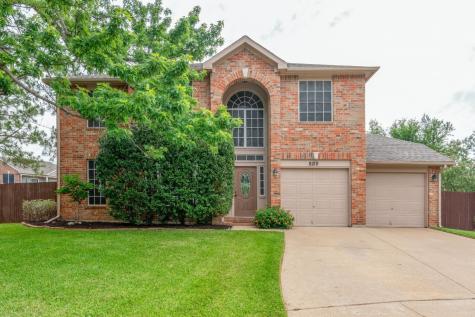 8128 Fireside Drive North Richland Hills TX 76182