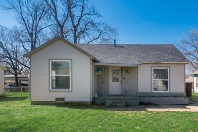 1806 N Wharton Street Sherman TX 75092