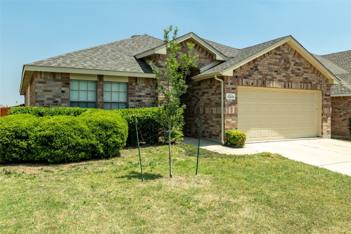 13208 Alyssum Drive Fort Worth TX 76244