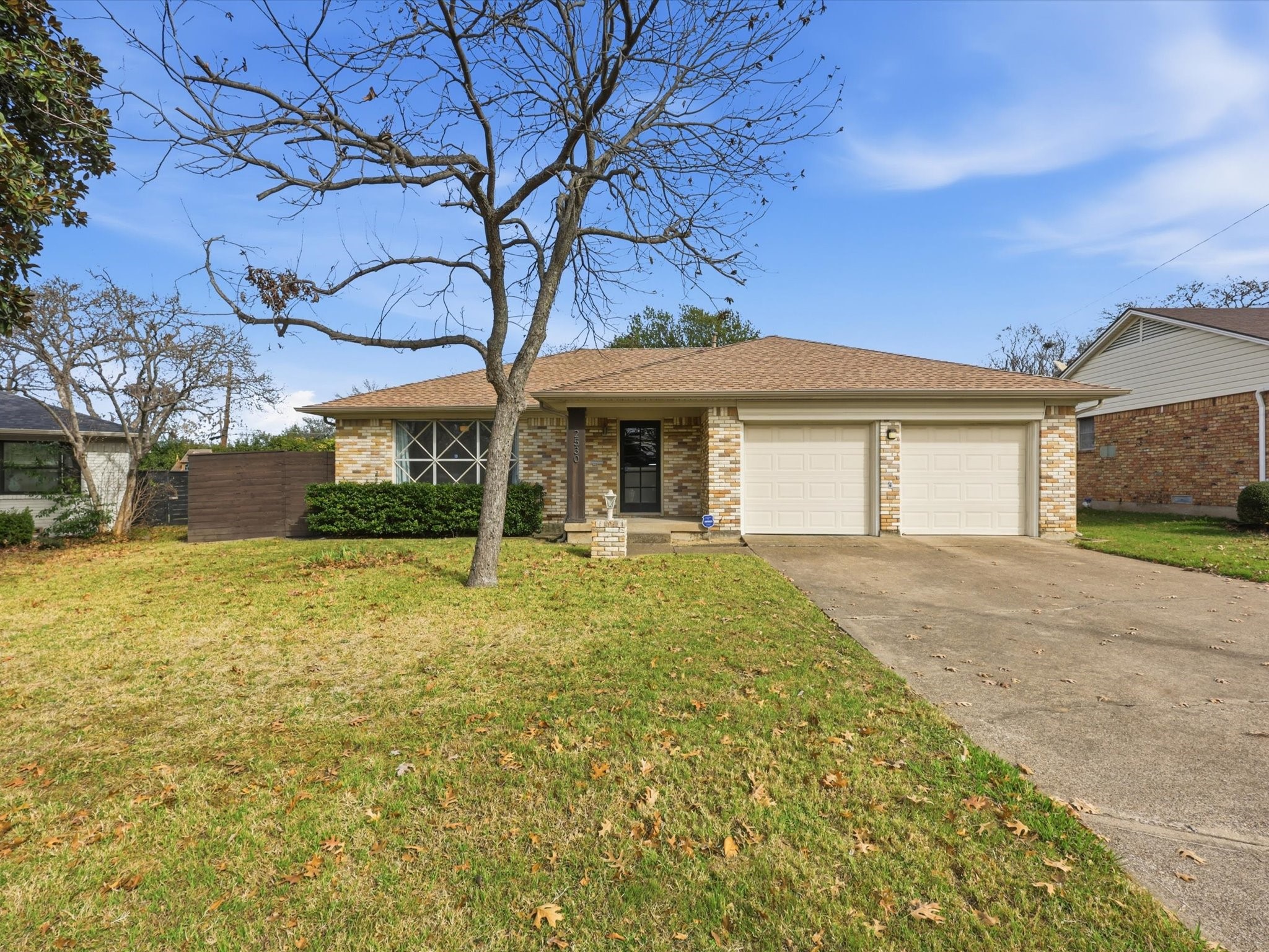 2530 Norsworthy Drive Dallas TX 75228
