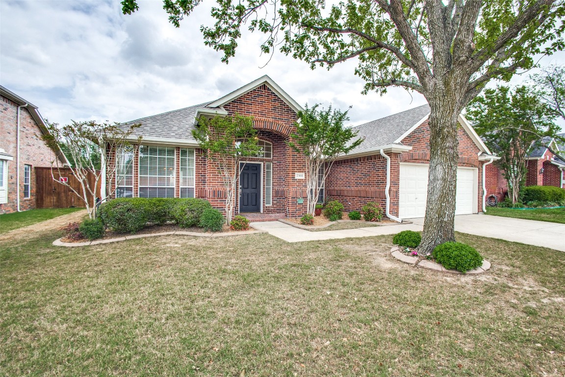2508 Shasta Lane Flower Mound TX 75028