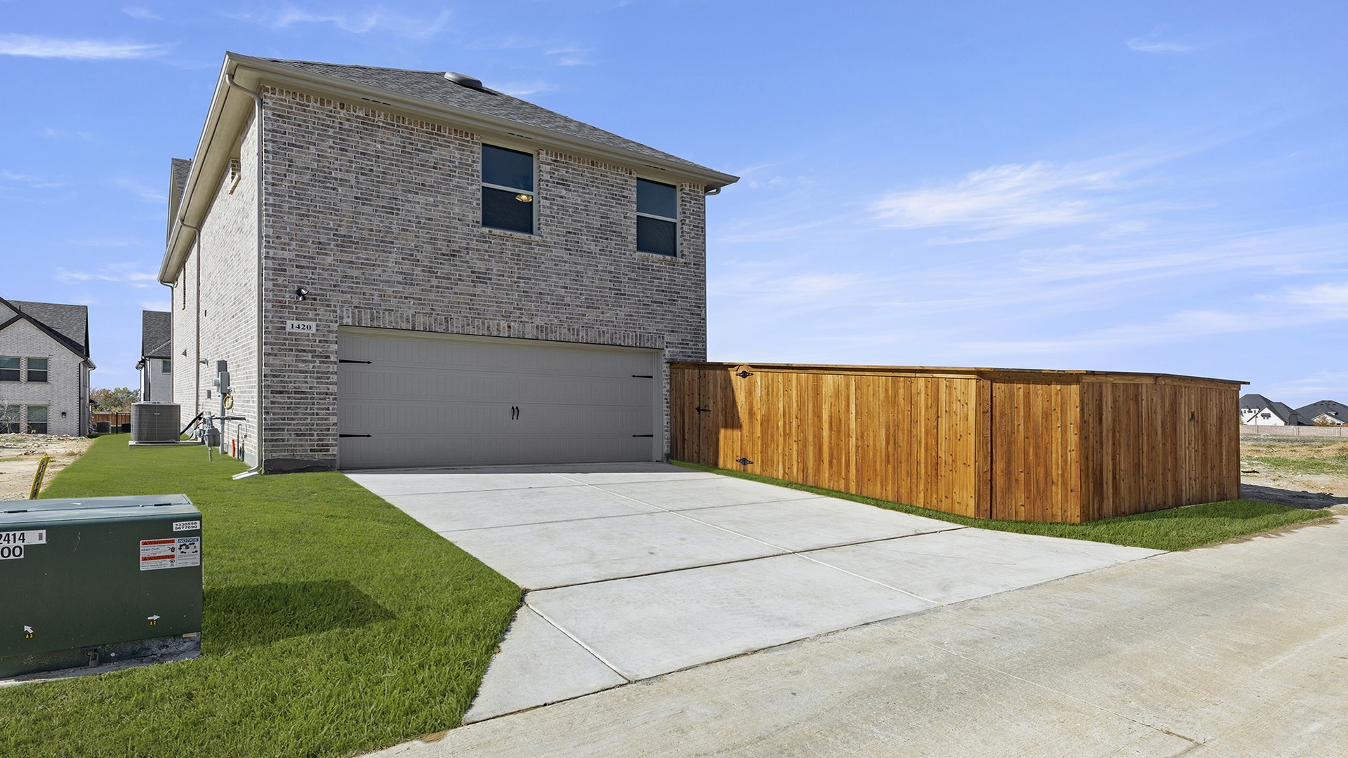 1420 Clare Court Celina TX 75009