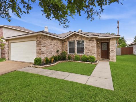 2261 White Pine Drive Little Elm TX 75068