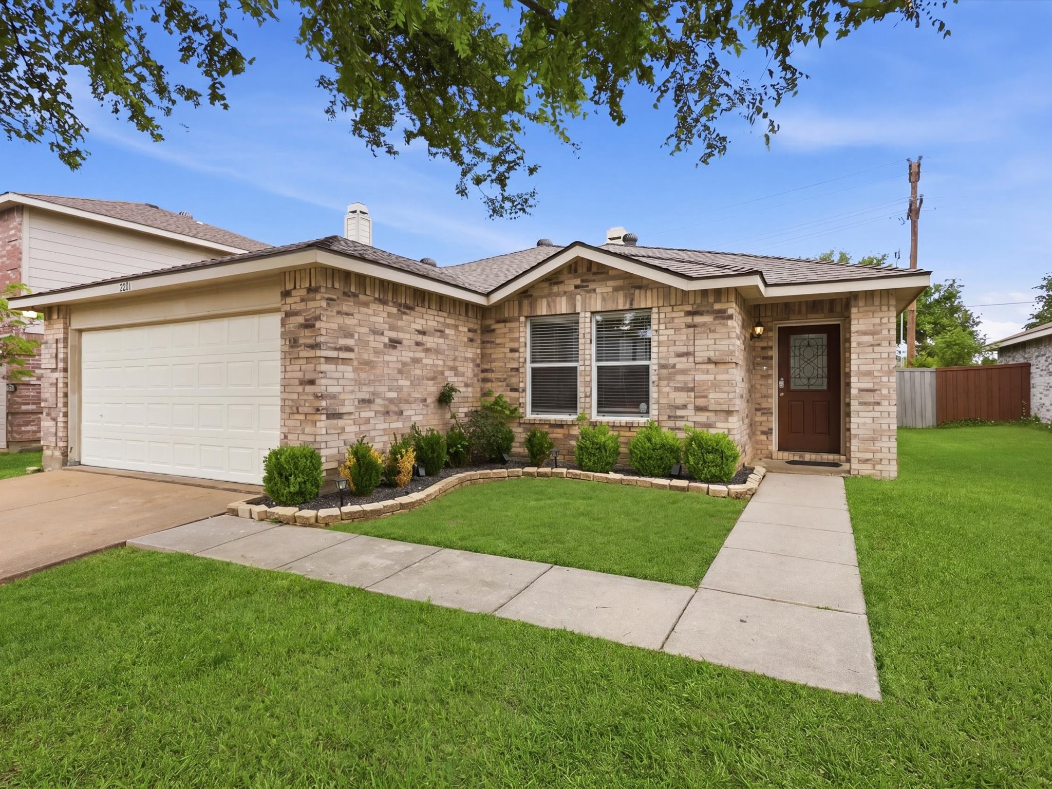 2261 White Pine Drive Little Elm TX 75068