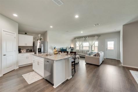 16545 Club Springs Lane Fort Worth TX 76247