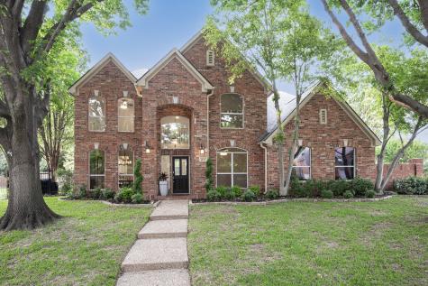 1402 Richmond Court Southlake TX 76092
