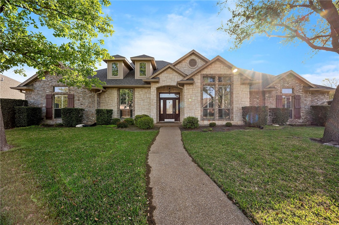 404 Hunters Run Woodway TX 76712