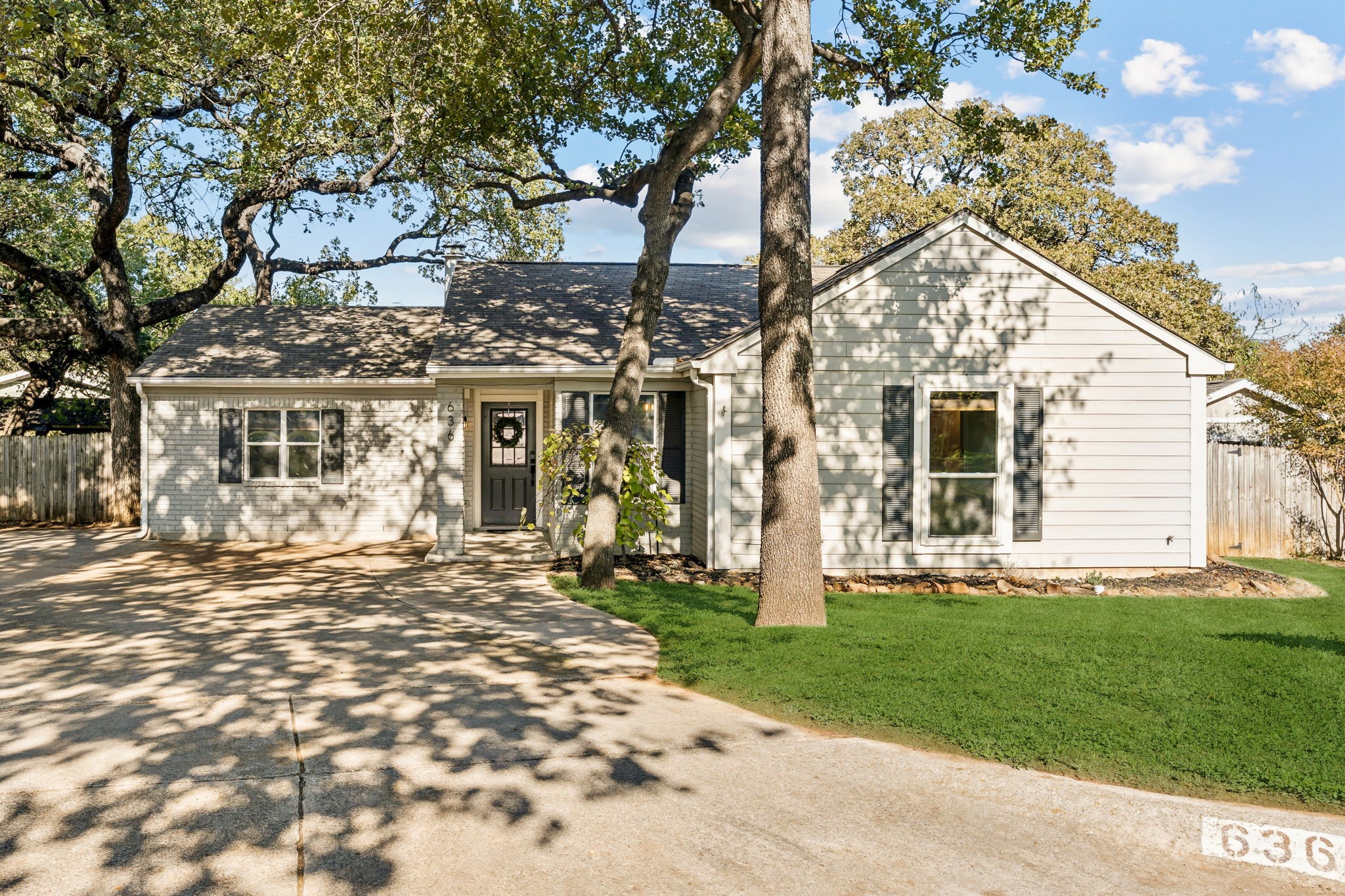 636 Winter Wood Drive Grapevine TX 76051