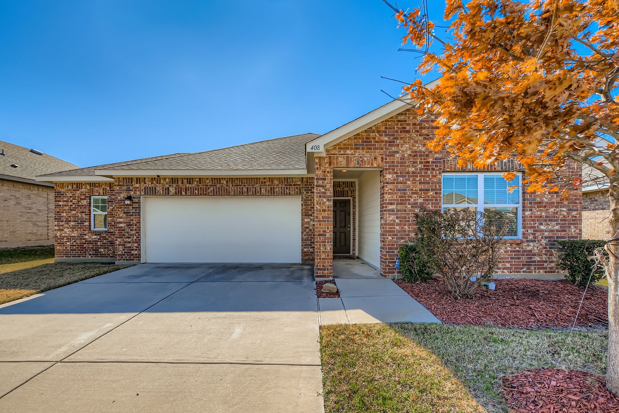 408 Gypsum Lane Glenn Heights TX 75154