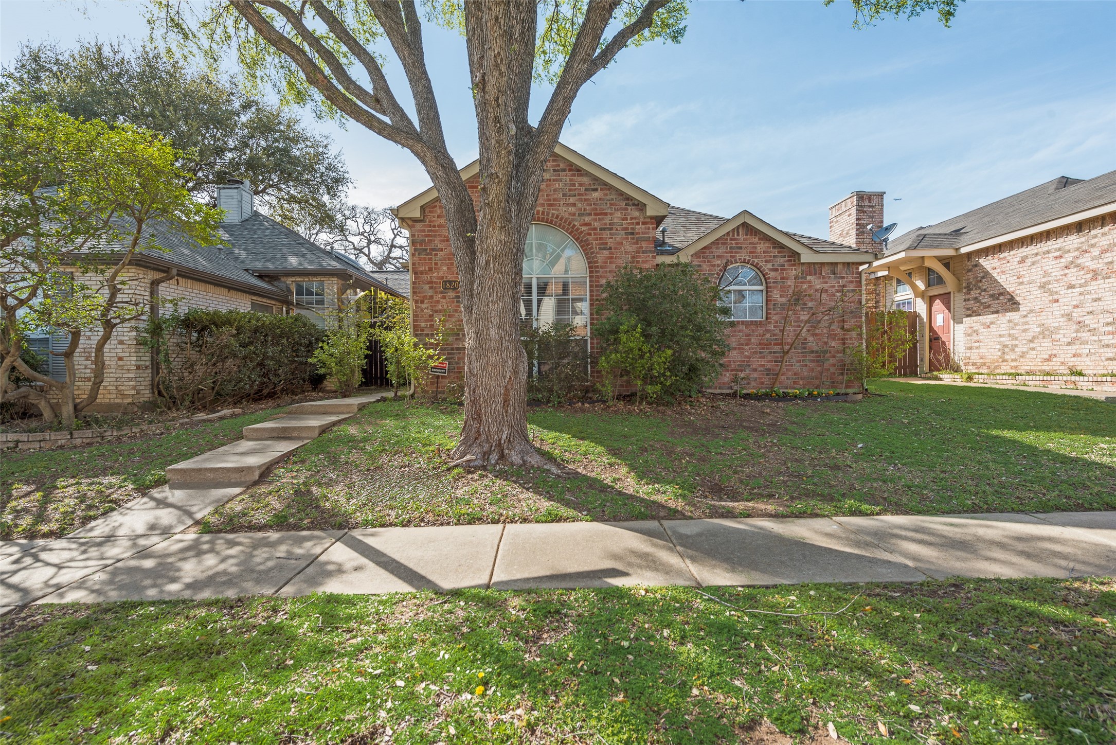 1820 Orchard Drive Lewisville TX 75067