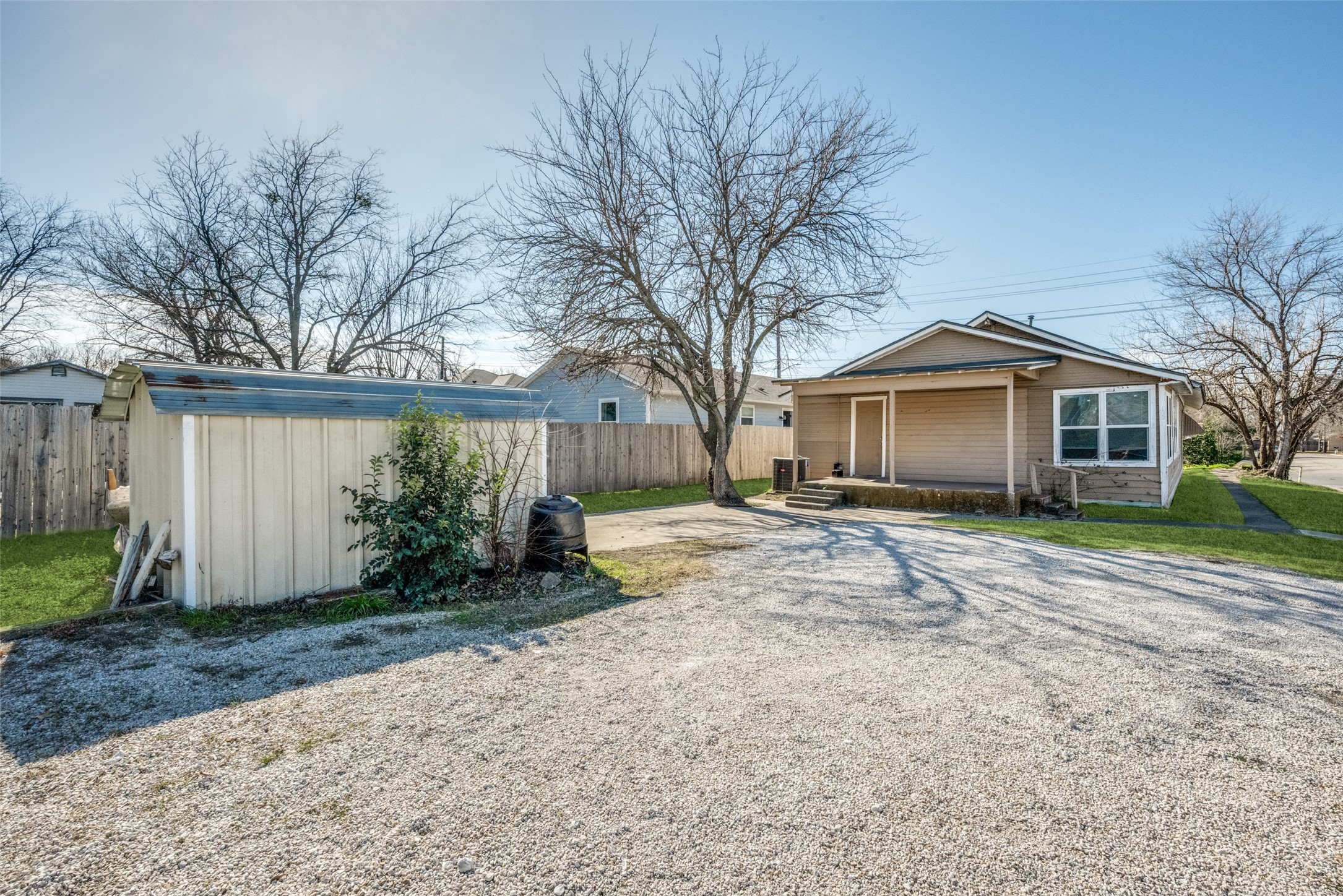 701 Lakey Street Denton TX 76205