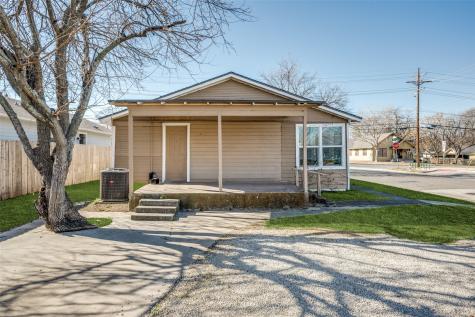 701 Lakey Street Denton TX 76205