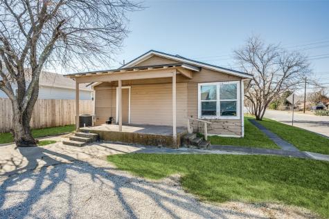 701 Lakey Street Denton TX 76205