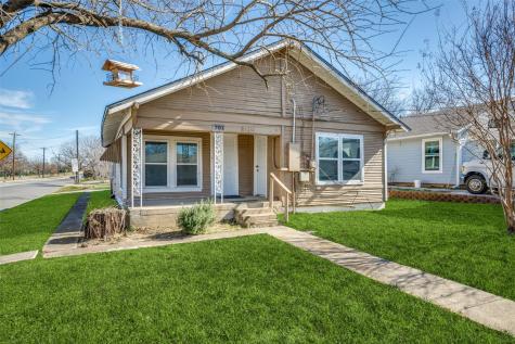 701 Lakey Street Denton TX 76205