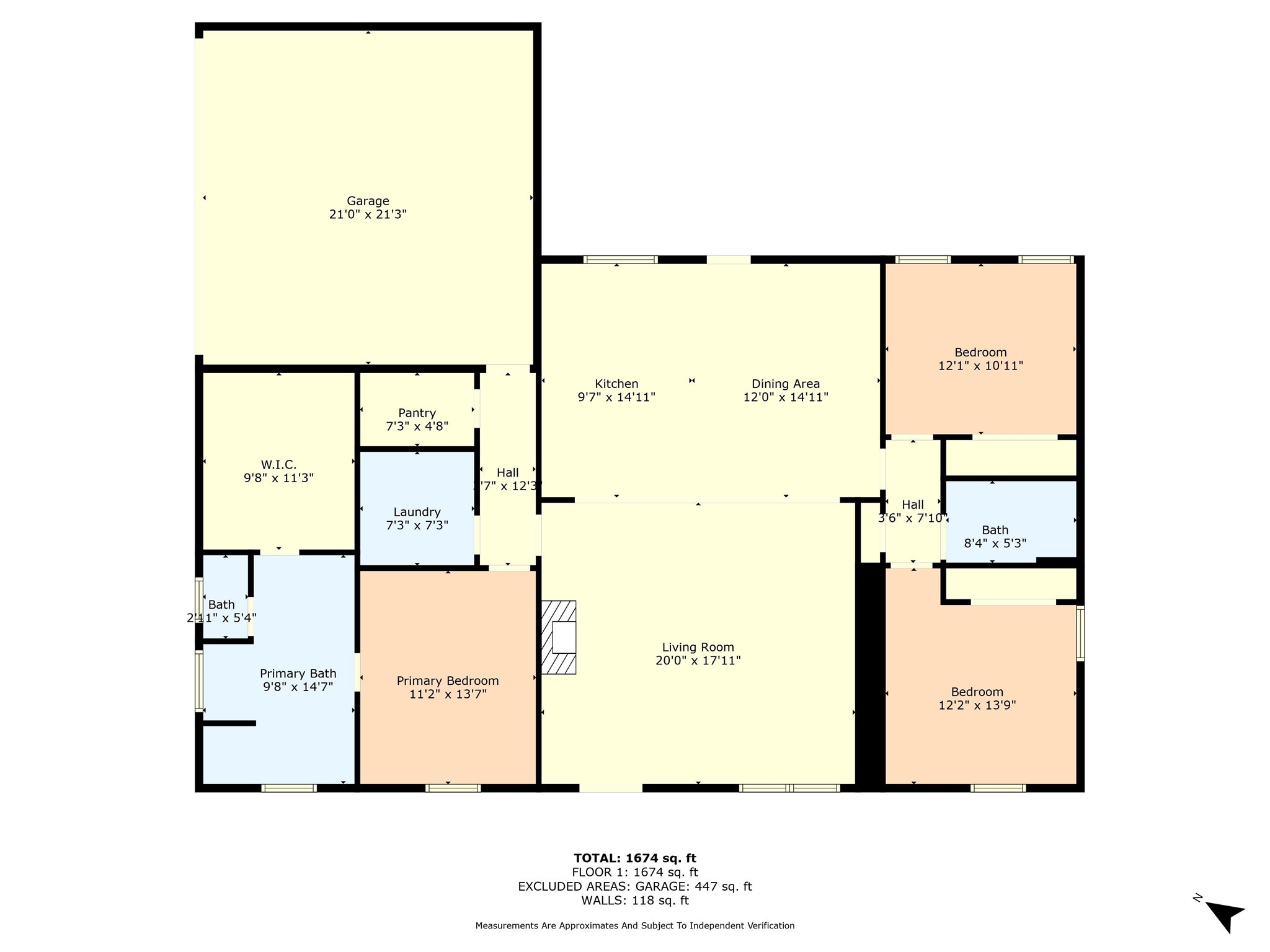 306 Eagle Drive Eddy TX 76524