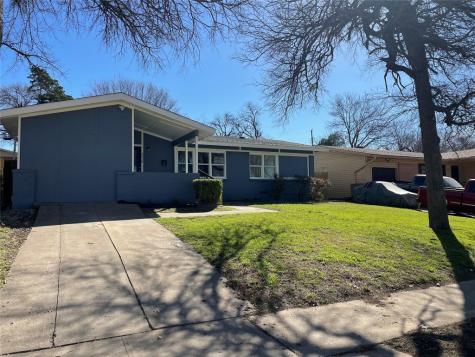 4018 Vanette Lane Dallas TX 75216