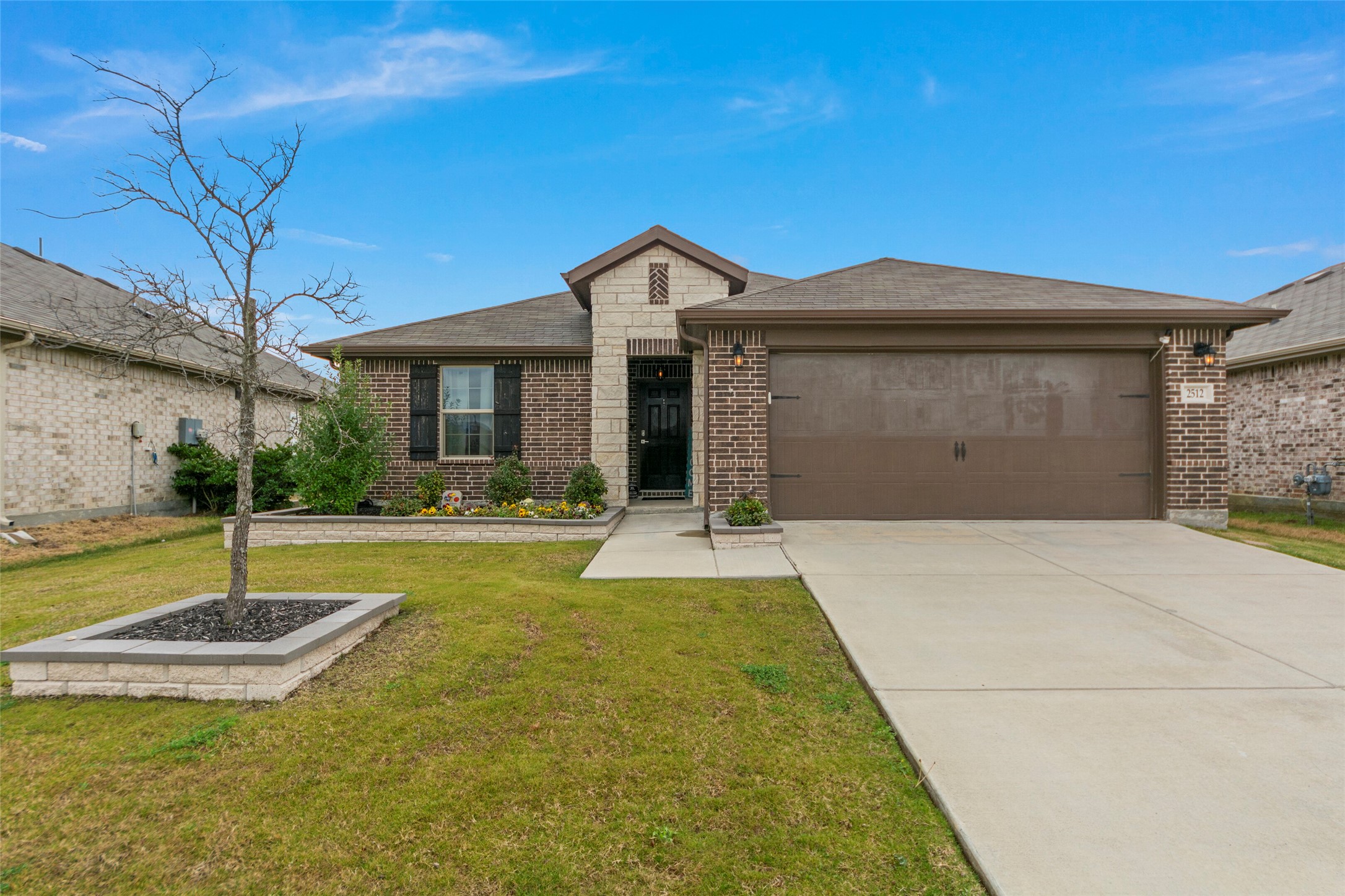 2512 Puma Street Crandall TX 75114