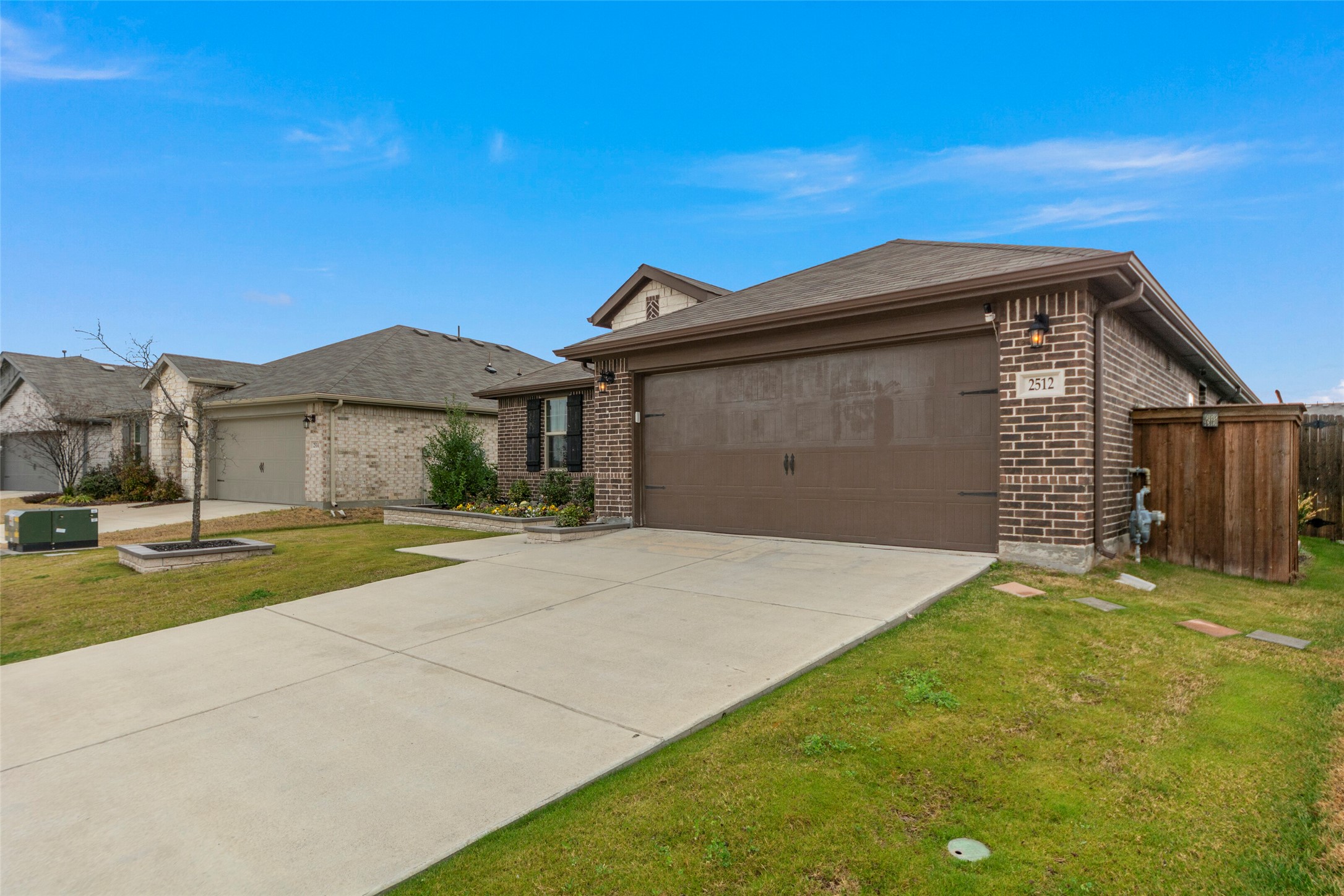2512 Puma Street Crandall TX 75114