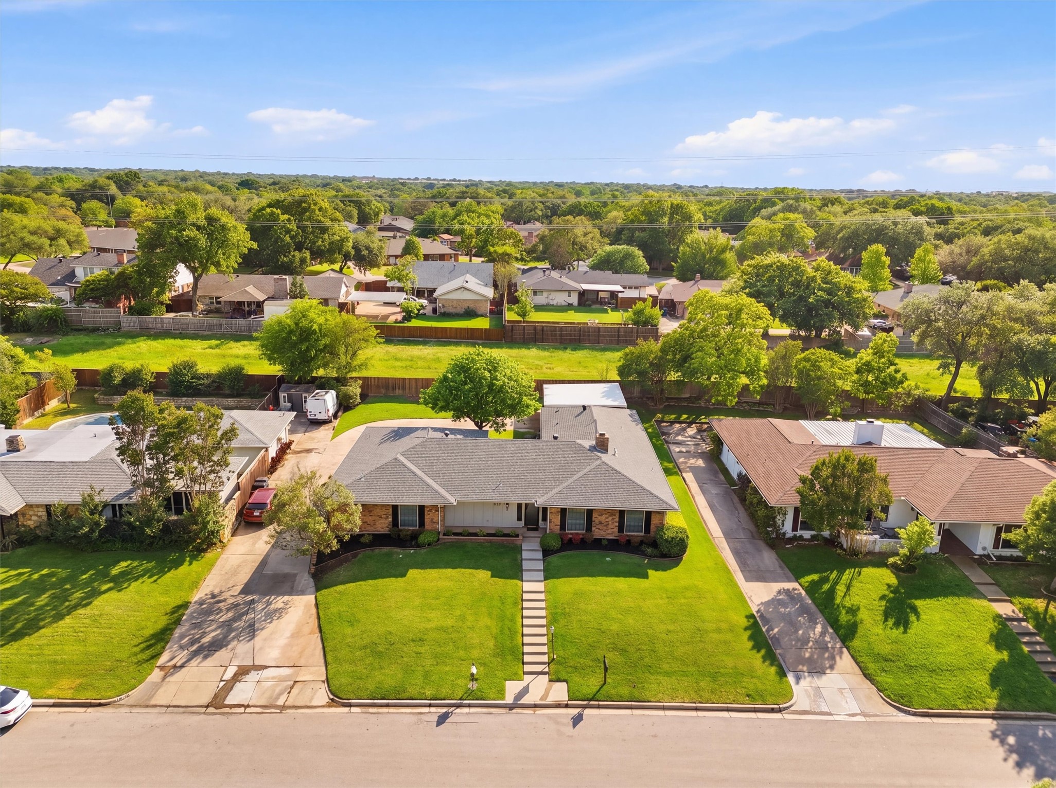 4455 Chedlea Avenue Fort Worth TX 76133