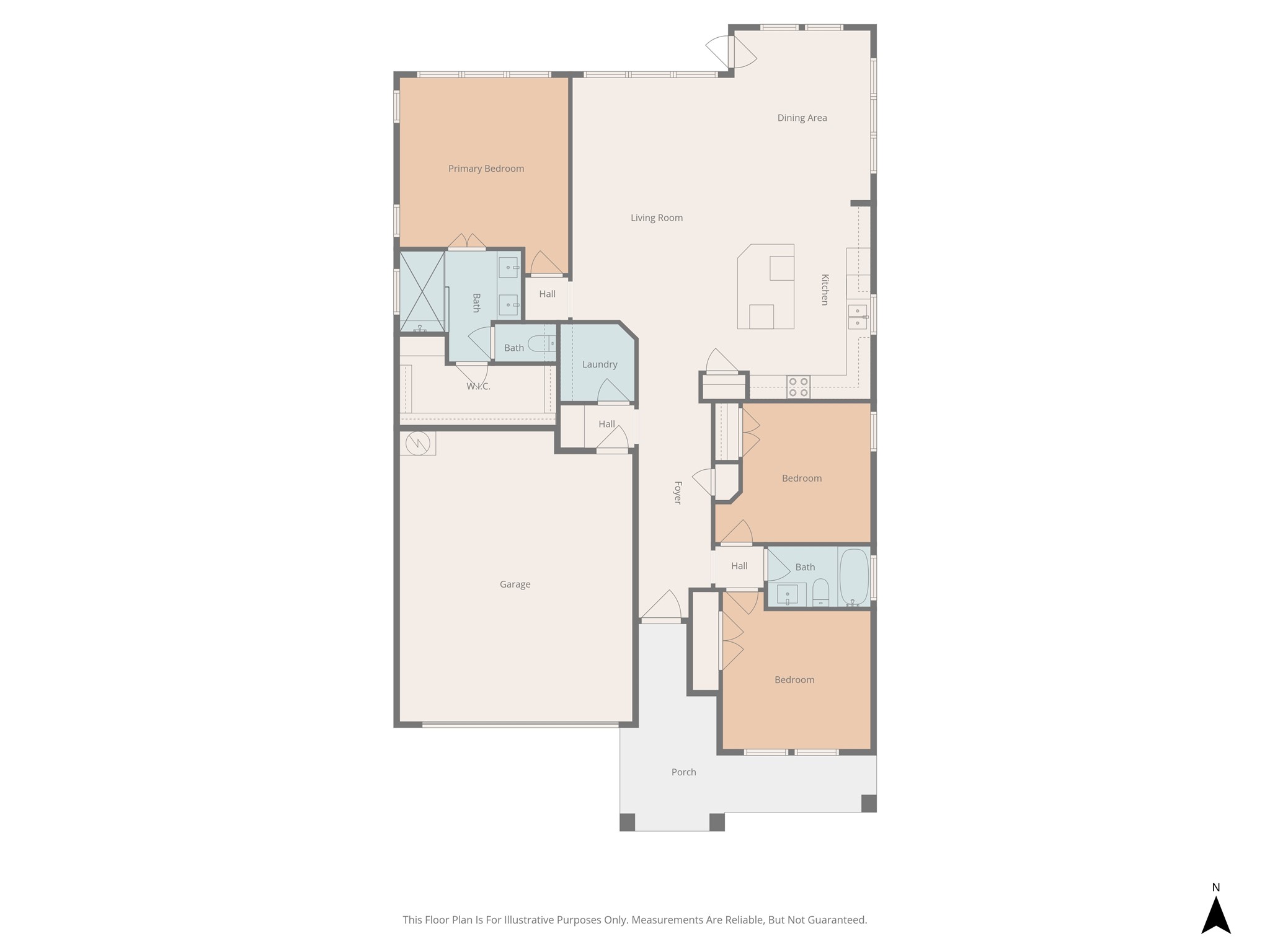 945 Sam Street Springtown TX 76082