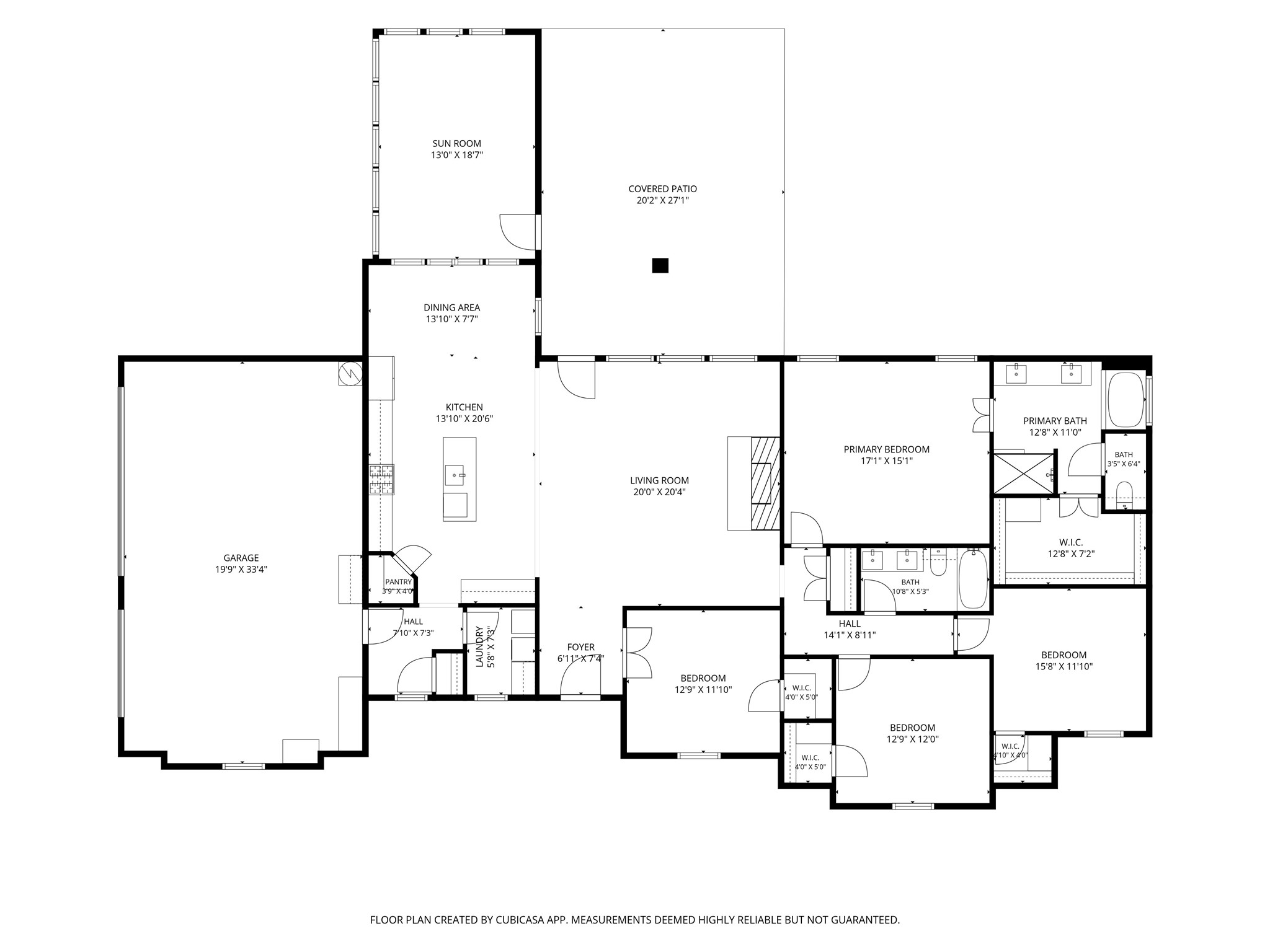 1351 Canales Trail Farmersville TX 75442