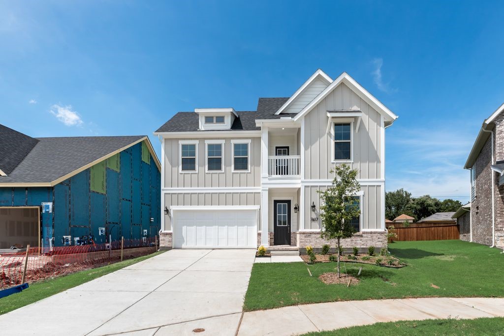 7417 Malibu Drive Rowlett TX 75088