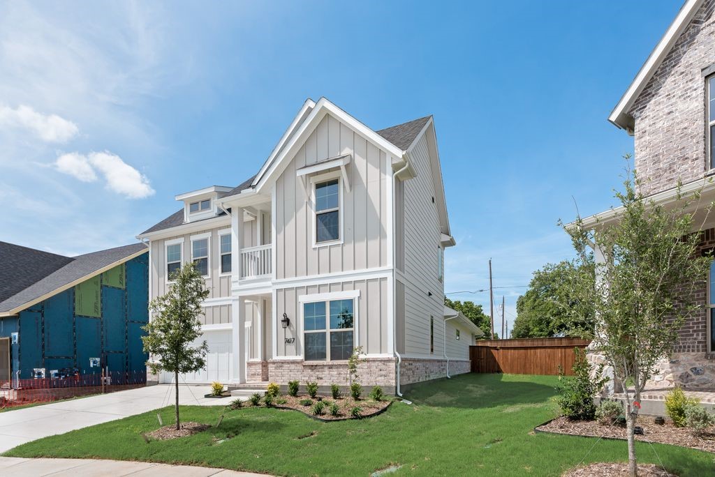 7417 Malibu Drive Rowlett TX 75088