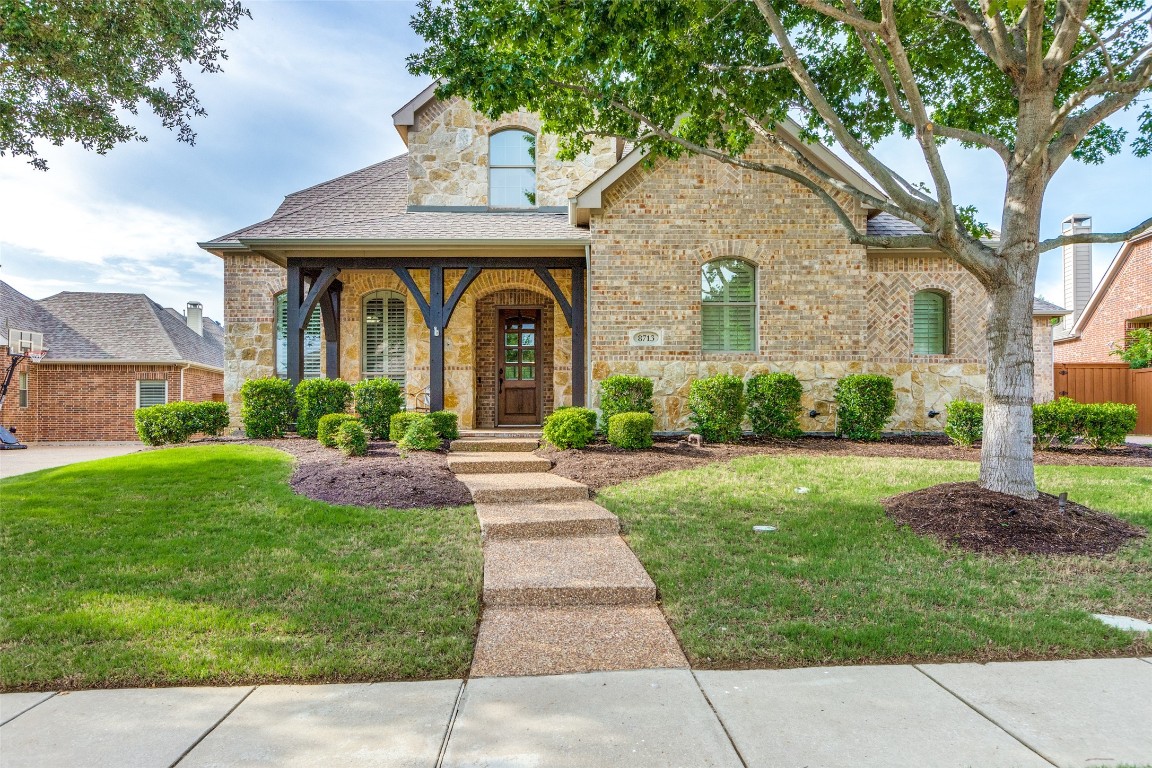 8713 Grand Haven Lane Mckinney TX 75071