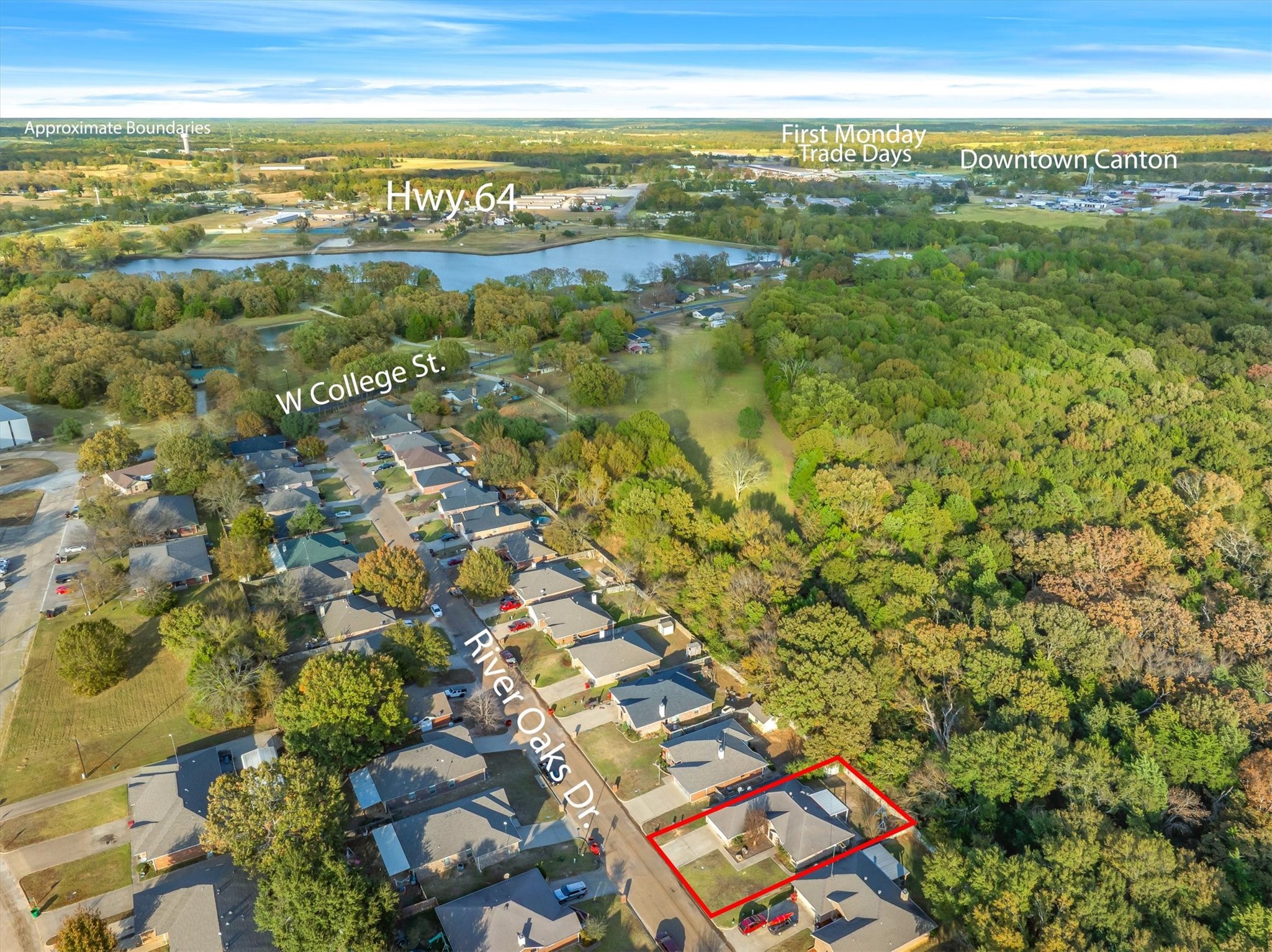 351 River Oaks Lane Canton TX 75103