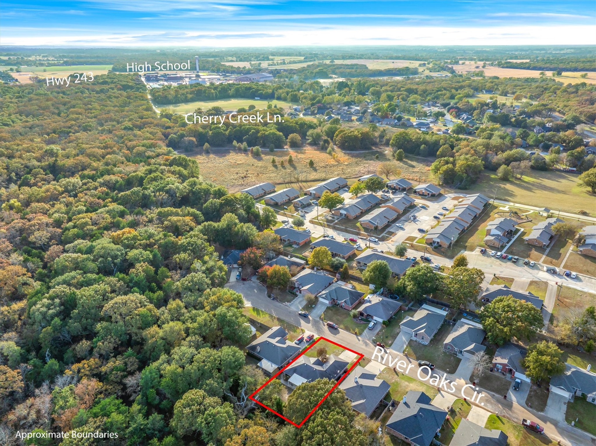 351 River Oaks Lane Canton TX 75103