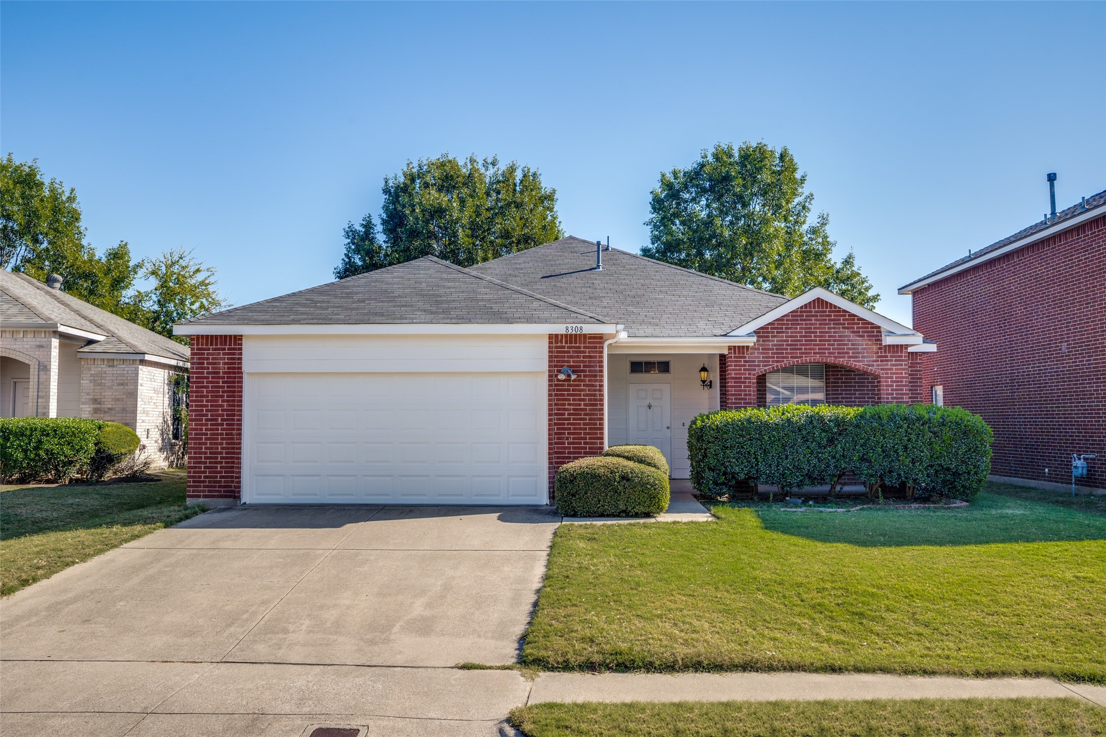 8308 Ram Ridge Road Fort Worth TX 76137