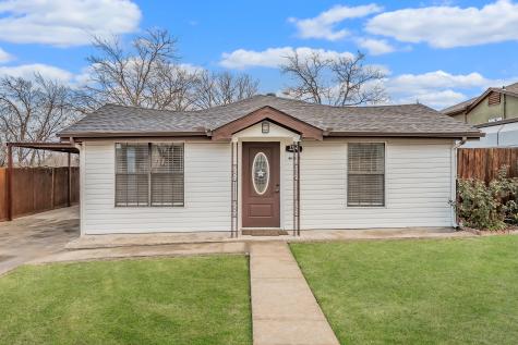 3314 NW 28th Street Fort Worth TX 76106